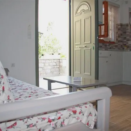 Anna Maria Studios Agios Nikolaos  Buitenkant foto