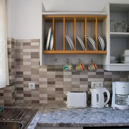 Anna Maria Studios Agios Nikolaos  Buitenkant foto