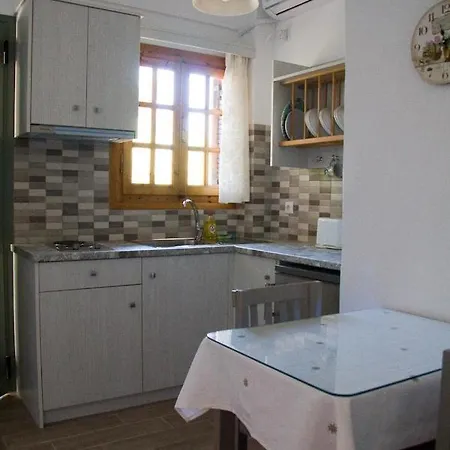 Anna Maria Studios Agios Nikolaos  Buitenkant foto