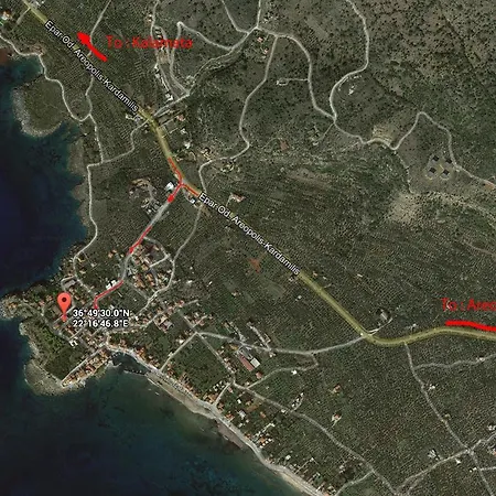 Anna Maria Studios Agios Nikolaos  Kamer foto