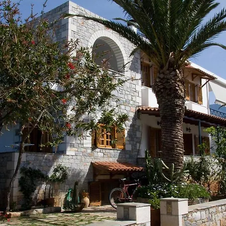 Anna Maria Studios Agios Nikolaos  Kamer foto