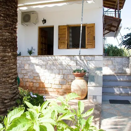 Anna Maria Studios Agios Nikolaos  Buitenkant foto