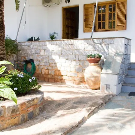 Anna Maria Studios Agios Nikolaos  Buitenkant foto