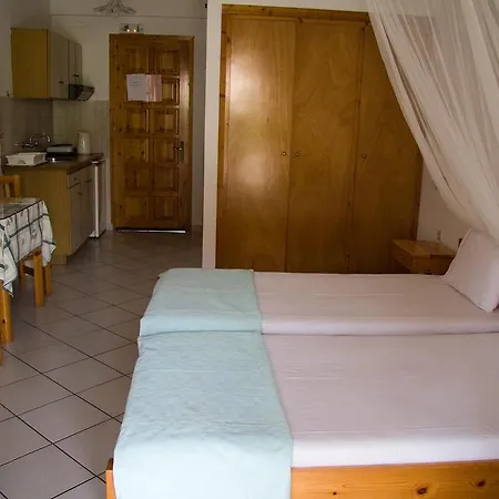 Anna Maria Studios Agios Nikolaos  Kamer foto